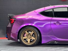 2013 SCION FR-S COUPE 4-CYL, 2.0 LITER COUPE 2D