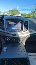 2014 CHEVY CAPRICE - - -