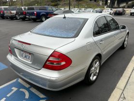 2006 MERCEDES-BENZ E-CLASS E 350 SEDAN 4D