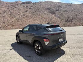 2024 HYUNDAI KONA SUV 4-CYL, 2.0 LITER SEL SPORT UTILITY 4D