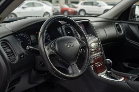2016 INFINITI QX50 SUV V6, 3.7 LITER SPORT UTILITY 4D