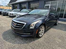 2015 CADILLAC ATS