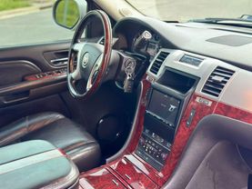 2008 CADILLAC ESCALADE ESV SUV V8, HO, 6.2 LITER SPORT UTILITY 4D