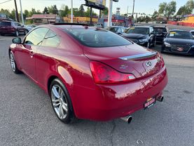2009 INFINITI G