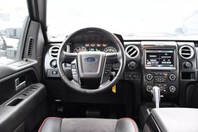 2014 FORD F150 SUPERCREW CAB PICKUP V6, ECOBOOST, 3.5L FX4 PICKUP 4D 6 1/2 FT