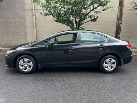 2015 HONDA CIVIC SEDAN 4-CYL, I-VTEC, 1.8 LITER LX SEDAN 4D