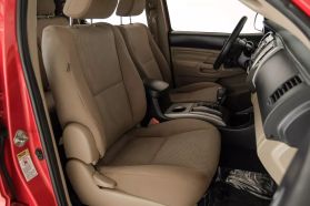 2015 TOYOTA TACOMA DOUBLE CAB PICKUP V6, 4.0 LITER PRERUNNER PICKUP 4D 5 FT