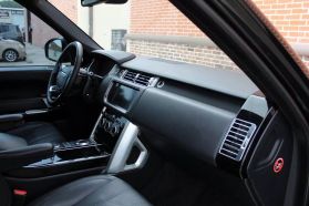 2014 LAND ROVER RANGE ROVER SUV V6, SPRCHRGD, FF, 3.0L HSE SPORT UTILITY 4D