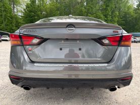 2023 NISSAN ALTIMA SEDAN 4-CYL, 2.5 LITER 2.5 SR SEDAN 4D at T&T Repairables - used car dealership in Spencer, Indiana.