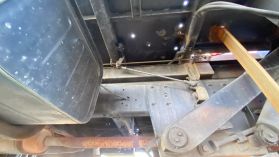 1997 TOYOTA DYNA TRUCK 15B-FT CAR HAULER