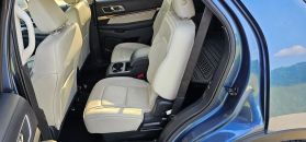 2018 FORD EXPLORER SUV V6, ECOBOOST, TT, 3.5L PLATINUM SPORT UTILITY 4D
