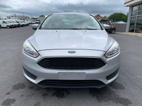 2018 FORD FOCUS SE CARS/SUV 4-CYL, 2.0 LITER SE SEDAN 4D - Eddies Auto Sales