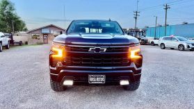 2022 CHEVROLET SILVERADO 1500 CREW CAB