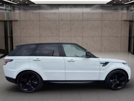 2015 LAND ROVER RANGE ROVER SPORT SUV V6, SUPERCHARGED, 3.0L HSE SPORT UTILITY 4D