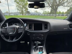2020 DODGE CHARGER SEDAN V8, HEMI, 6.4 LITER SCAT PACK SEDAN 4D