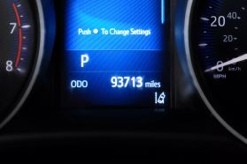 2018 TOYOTA C-HR SUV 4-CYL, 2.0 LITER XLE PREMIUM SPORT UTILITY 4D