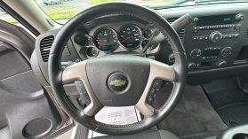2012 CHEVROLET SILVERADO 1500 EXTENDED CAB