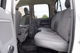 2009 DODGE RAM 3500 QUAD CAB PICKUP 6-CYL, TURBO DSL 6.7L ST PICKUP 4D 8 FT