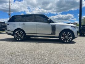 2019 LAND ROVER RANGE ROVER