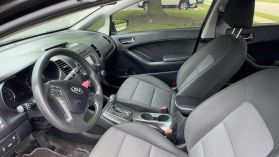 2016 KIA FORTE SEDAN 4-CYL, 1.8 LITER LX SEDAN 4D
