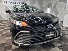 2021 TOYOTA CAMRY HYBRID