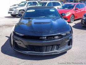 -2020 Chevrolet Camaro - Image 4