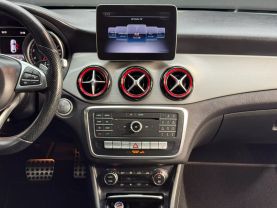 2018 MERCEDES-BENZ CLA - 4-CYL, TURBO, 2.0 LITER CLA 250 4MATIC COUPE 4D