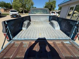 1984 CHEVROLET C/K10 PICKUP - SILVERADO REG CAB