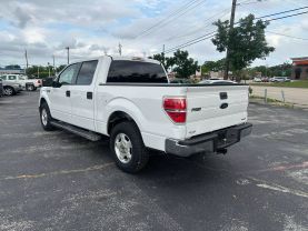 2014 FORD F150 SUPERCREW CAB