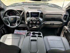 2022 CHEVROLET SILVERADO 2500 HD CREW CAB PICKUP V8, TURBO DIESEL, 6.6 LITER LTZ PICKUP 4D 6 1/2 FT at T&T Repairables - used car dealership in Spencer, Indiana.