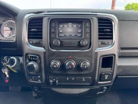 2022 RAM 1500 CLASSIC QUAD CAB