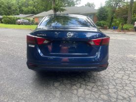 2020 NISSAN ALTIMA SEDAN 4-CYL, 2.5 LITER 2.5 S SEDAN 4D