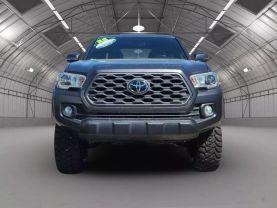 2022 TOYOTA TACOMA DOUBLE CAB PICKUP