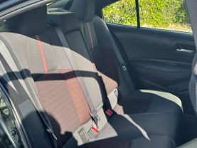 2023 TOYOTA COROLLA SEDAN 4-CYL, DYNAMIC-FORCE, 2.0 LITER SE SEDAN 4D