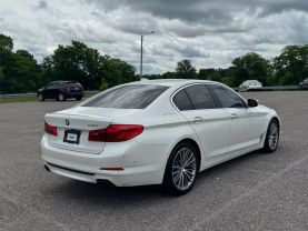 2017 BMW 5 SERIES SEDAN 6-CYL, TURBO, 3.0 LITER 540I SEDAN 4D