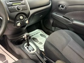 2014 NISSAN VERSA