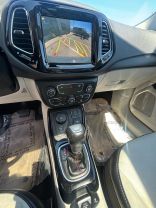 2017 JEEP COMPASS SUV 4-CYL, MULTIAIR, 2.4 LITER ALL NEW LIMITED SPORT UTILITY 4D