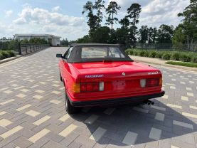 1987 MASERATI BITURBO - - -