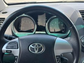 2012 TOYOTA HIGHLANDER SUV 4-CYL, 2.7 LITER SPORT UTILITY 4D