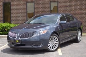 2013 LINCOLN MKS SEDAN V6, 3.7 LITER SEDAN 4D