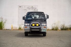 1996 MITSUBISHI DELICA STAR WAGON VAN 4D56 LIMITED EDITION