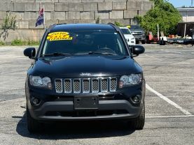 2016 JEEP COMPASS SUV 4-CYL, 2.4 LITER LATITUDE SPORT UTILITY 4D