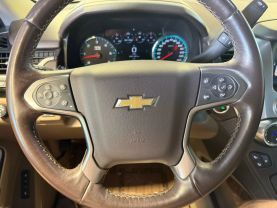 2016 CHEVROLET SUBURBAN SUV WHITE AUTOMATIC - Budget Used Car Sales