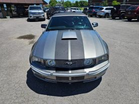 2009 FORD MUSTANG