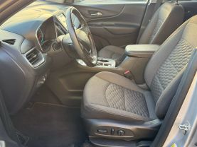 2020 CHEVROLET EQUINOX SUV 4-CYL, TURBO, 1.5 LITER LT SPORT UTILITY 4D