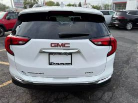 2020 GMC TERRAIN SUV 4-CYL, TURBO, 1.5 LITER SLT SPORT UTILITY 4D at Major Key Motors - used car dealership in Lebanon, PA.