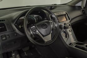 2013 TOYOTA VENZA WAGON V6, 3.5 LITER XLE WAGON 4D