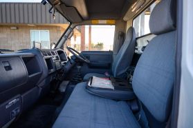 1997 TOYOTA DYNA TRUCK 15B-FT CAR HAULER