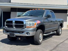 2006 DODGE RAM 2500 QUAD CAB