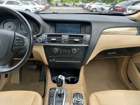 2013 BMW X3